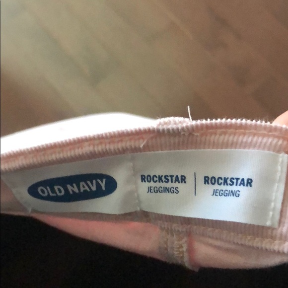 NEW Old navy rockstar jeggings - Picture 4 of 4